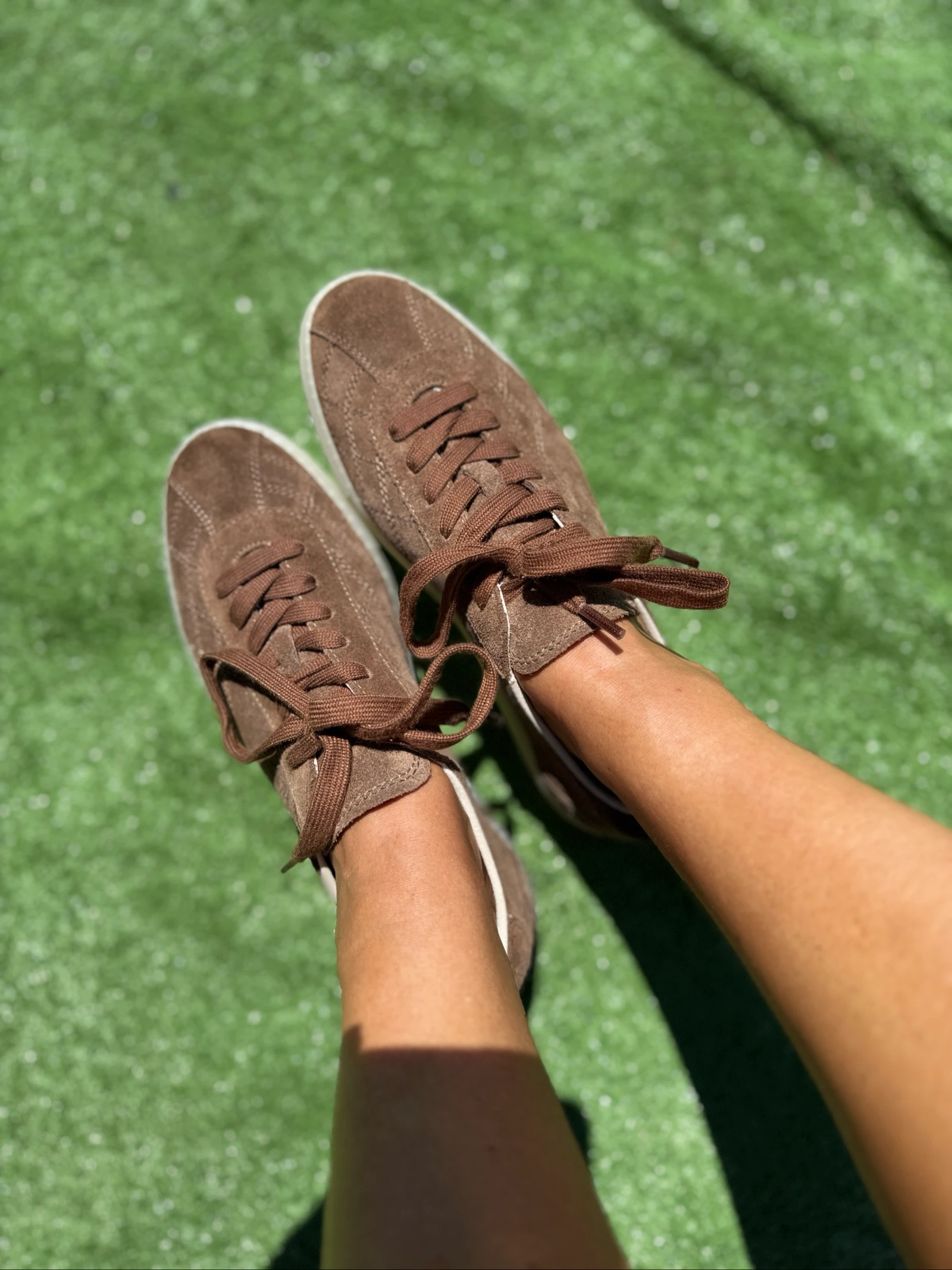 Suede Sneakers - Copenhagen Studios – photo 5